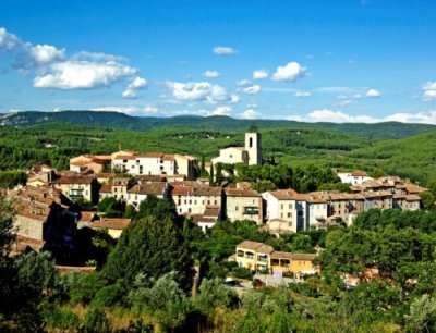 Flayosc Holiday Rental Villas in Var, Provence