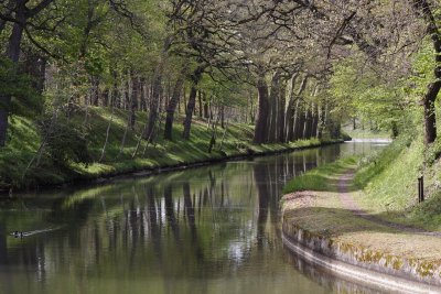 Canal du Midi holiday rental houses and cottages - Rent in France