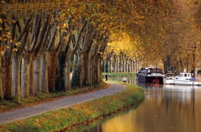 Self Catering holiday homes to rent in Canal du Midi, France