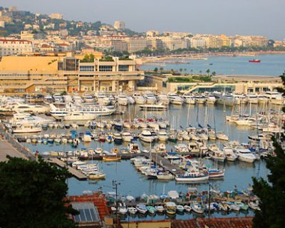 Cannes holiday rental villas and apartments,France
