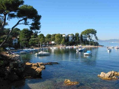 Juan les Pins holiday rental villas and apartments -  The beautiful Antibes