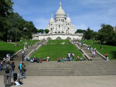 Montmartre holiday houses and apartments to rent in Paris, France